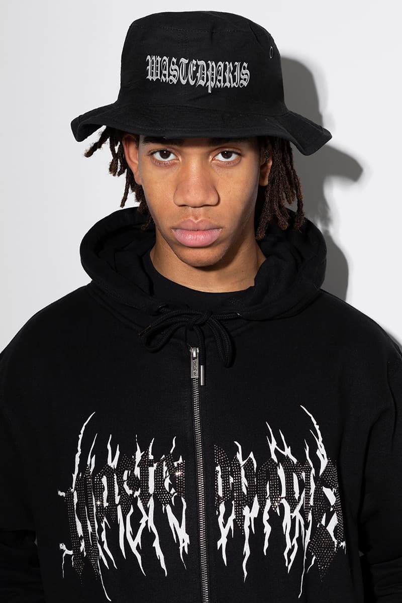 Wasted Paris SS23 Lookbook Release Info | Hypebeast