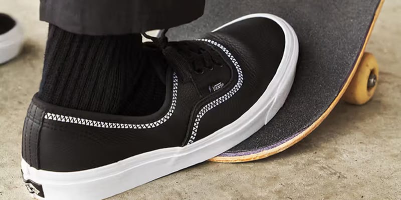 White Mountaineering x Vans Collaboration | Hypebeast