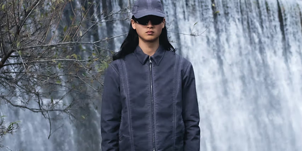 Исследуйте природу с коллекцией XLIM SS23 “EP.3”