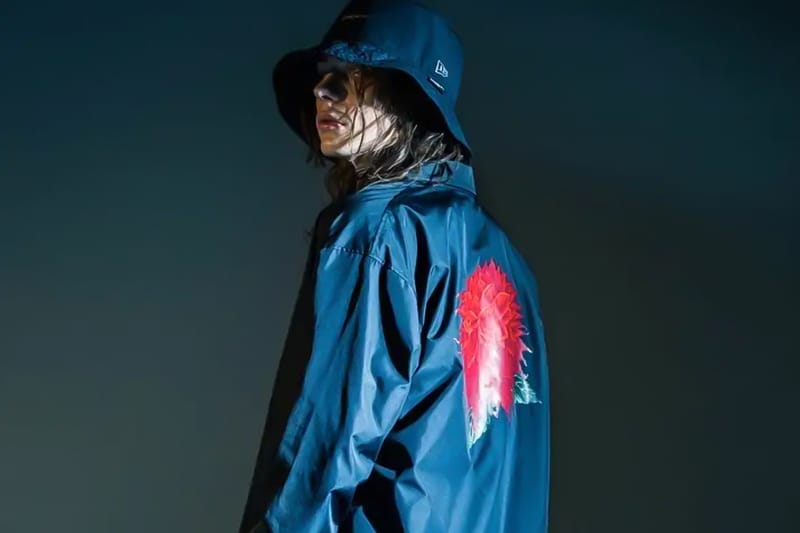 9THIRTY Yohji Yamamoto SS23 ダリア NEW ERA-