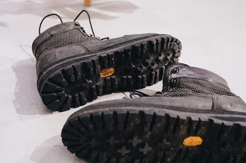 Yusuke Nakamura Danner Kevlar Light Sole Mates Interview | Hypebeast
