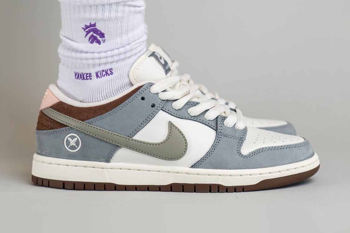 April Skateboards Nike SB Dunk Low Release Info | Hypebeast