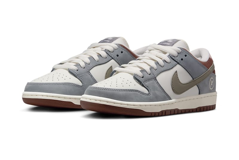 Albino & Preto Nike SB Dunk Low FD2627-200 Release Date | Hypebeast