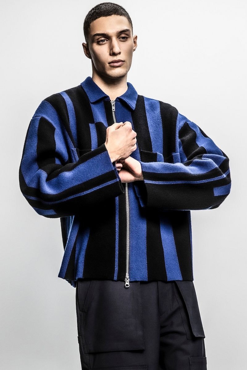 Emerging Brand ZANKOV Is a Knitwear Maverick Hypebeast
