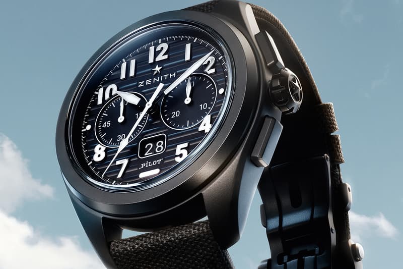 Zenith Watches & Wonders 2023 Release Info Hypebeast