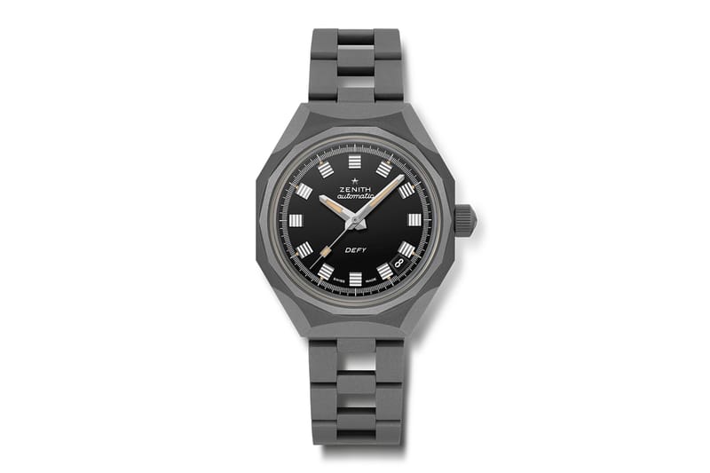 Zenith Watches & Wonders 2023 Release Info Hypebeast