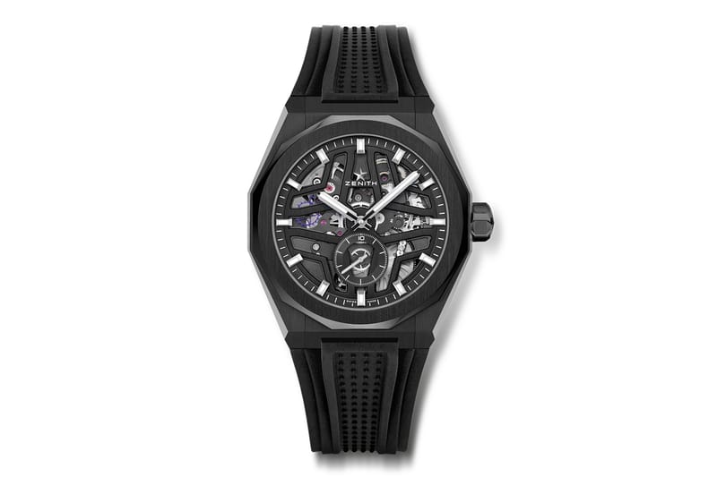 Zenith Watches & Wonders 2023 Release Info Hypebeast