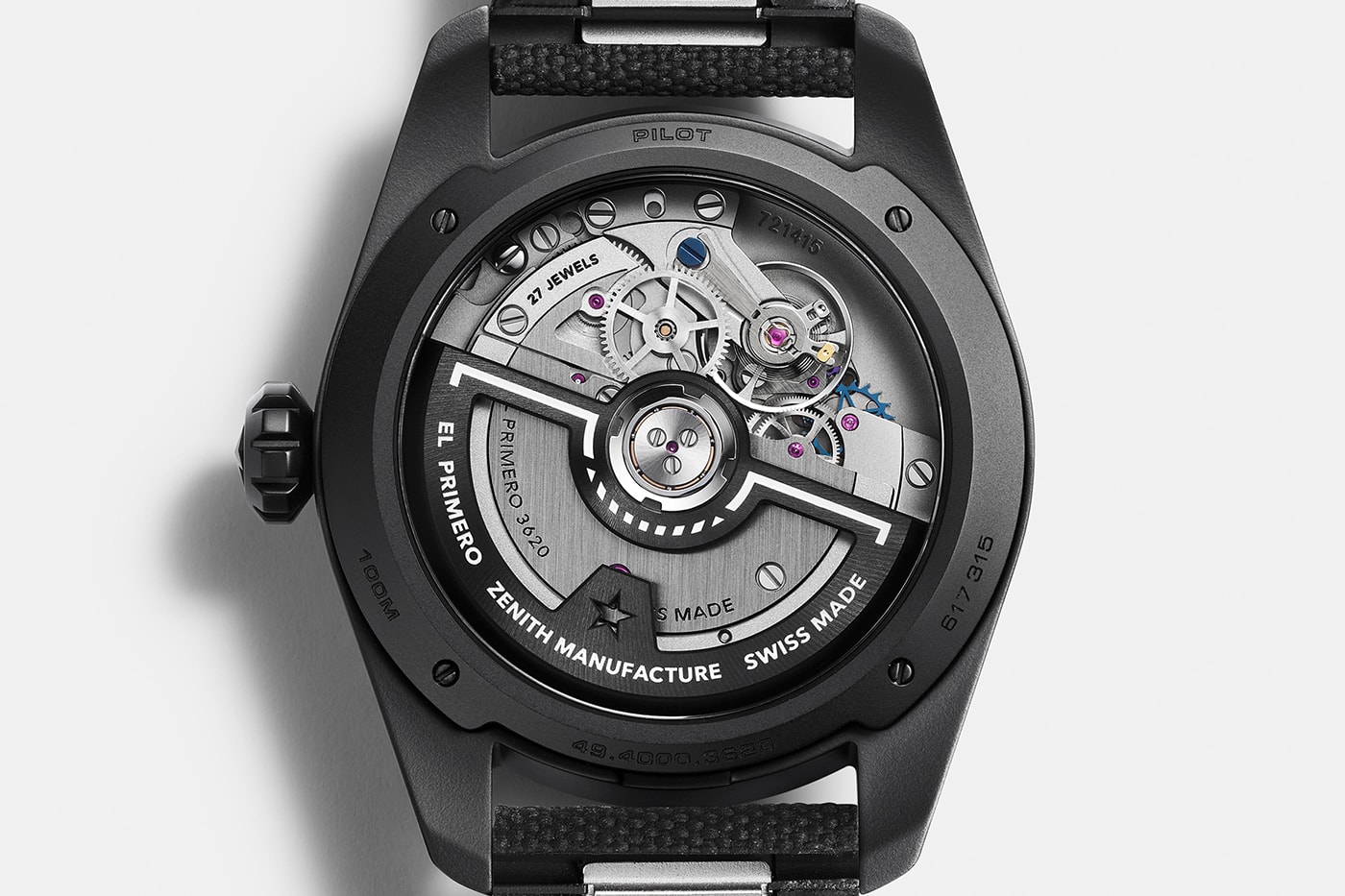 Zenith Watches & Wonders 2023 Release Info Hypebeast
