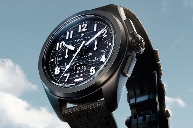 Zenith discount watches defy