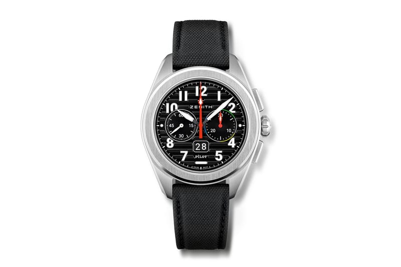 Zenith Watches & Wonders 2023 Release Info Hypebeast