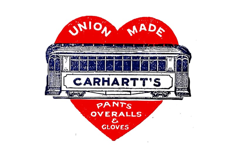 Carhartt shop union made