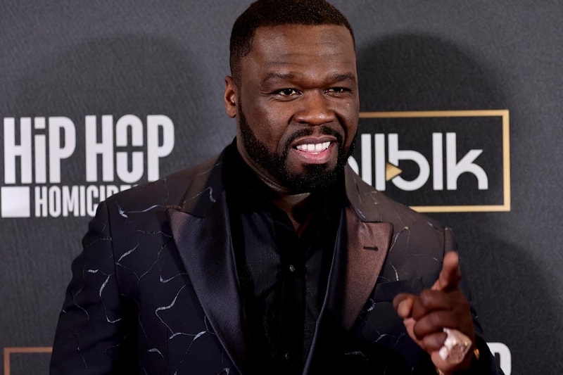 50 Cent To Star in New Indie Crime Thriller 'Boneyard' Hypebeast