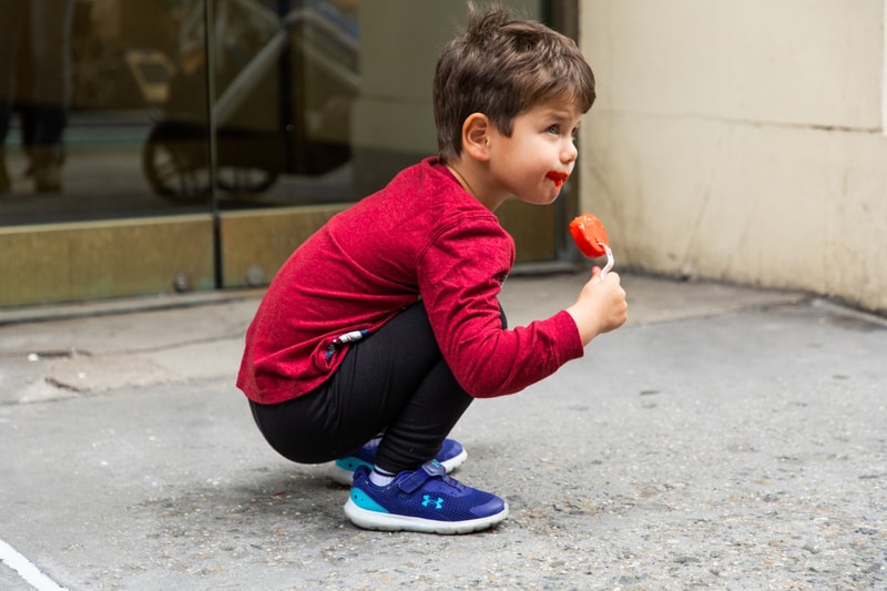 Under Armour Celebrates New SlipSpeed Colorways at NYC Pop Up Hypebeast