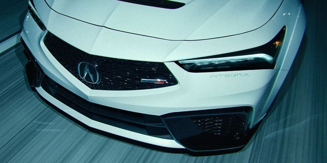 Acura дебютирует Integra Type S 2024 года на Гран-при Лонг-Бич и представляет новый сезон автоспортивного аниме «Путешествие Чиаки»