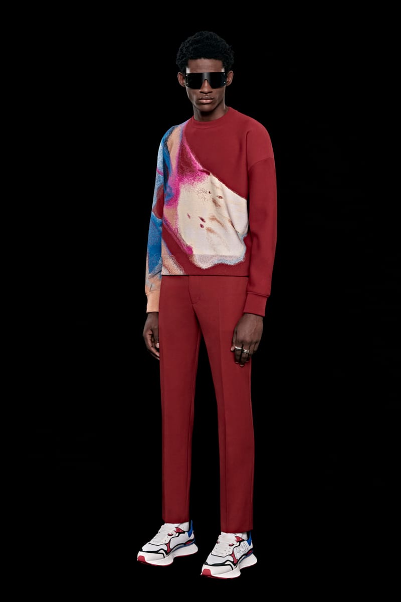 Alexander McQueen Unveils Pre-FW23 Collection | Hypebeast