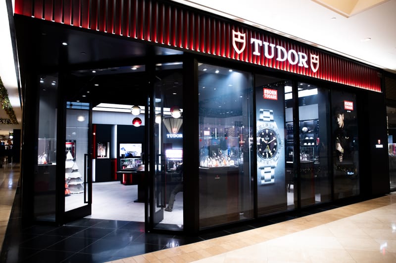 Tudor Watches Expansion Across United States Retail Locations