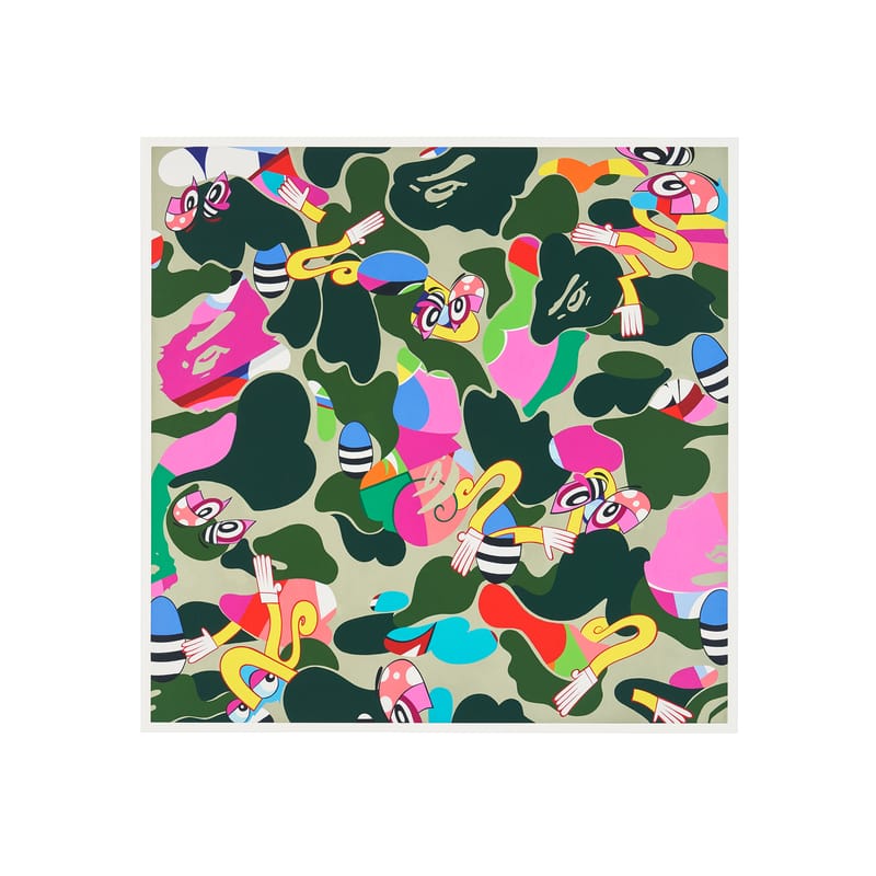 BAPE GALLERY™ Celebrates 30th Anniversary | Hypebeast