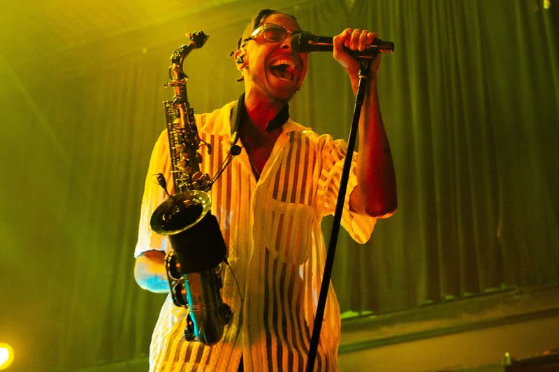 Masego Talks Making His SelfTitled Album Hypebeast