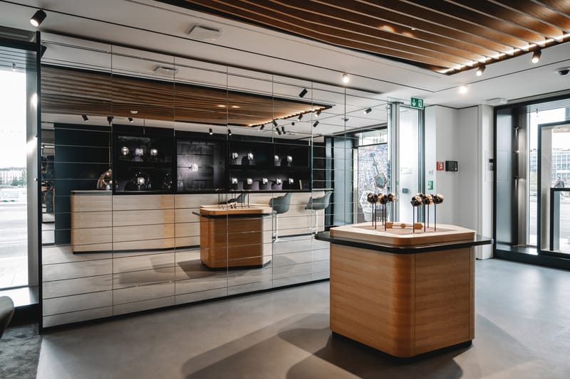 Girard Perregaux Opens New Geneva Boutique Hypebeast