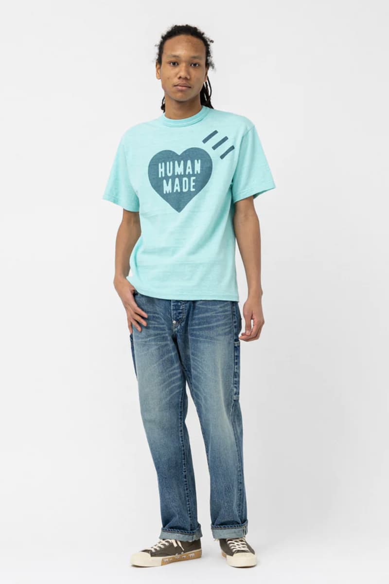 Human Made Code HUMAN MADE Reveals Season 25 Collection | Hypebeast