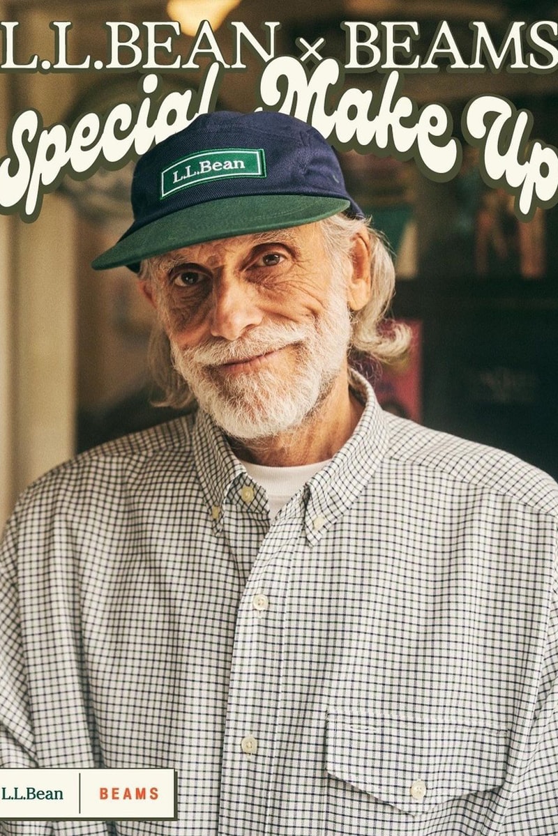 L.L. Bean x BEAMS Unveil New Collaboration Hypebeast