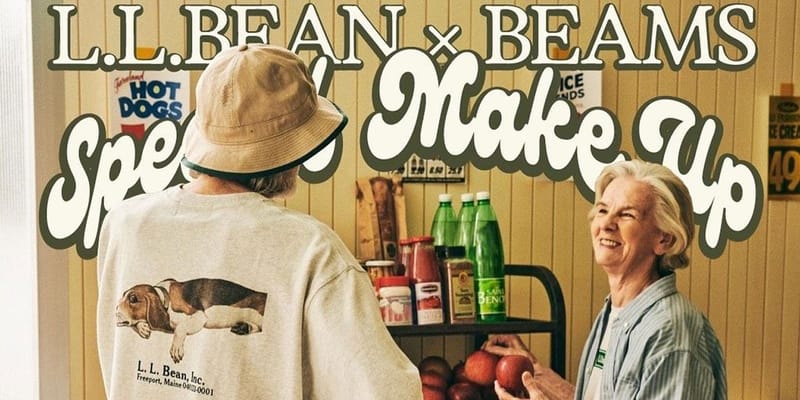 L.L. Bean x BEAMS Unveil New Collaboration | Hypebeast