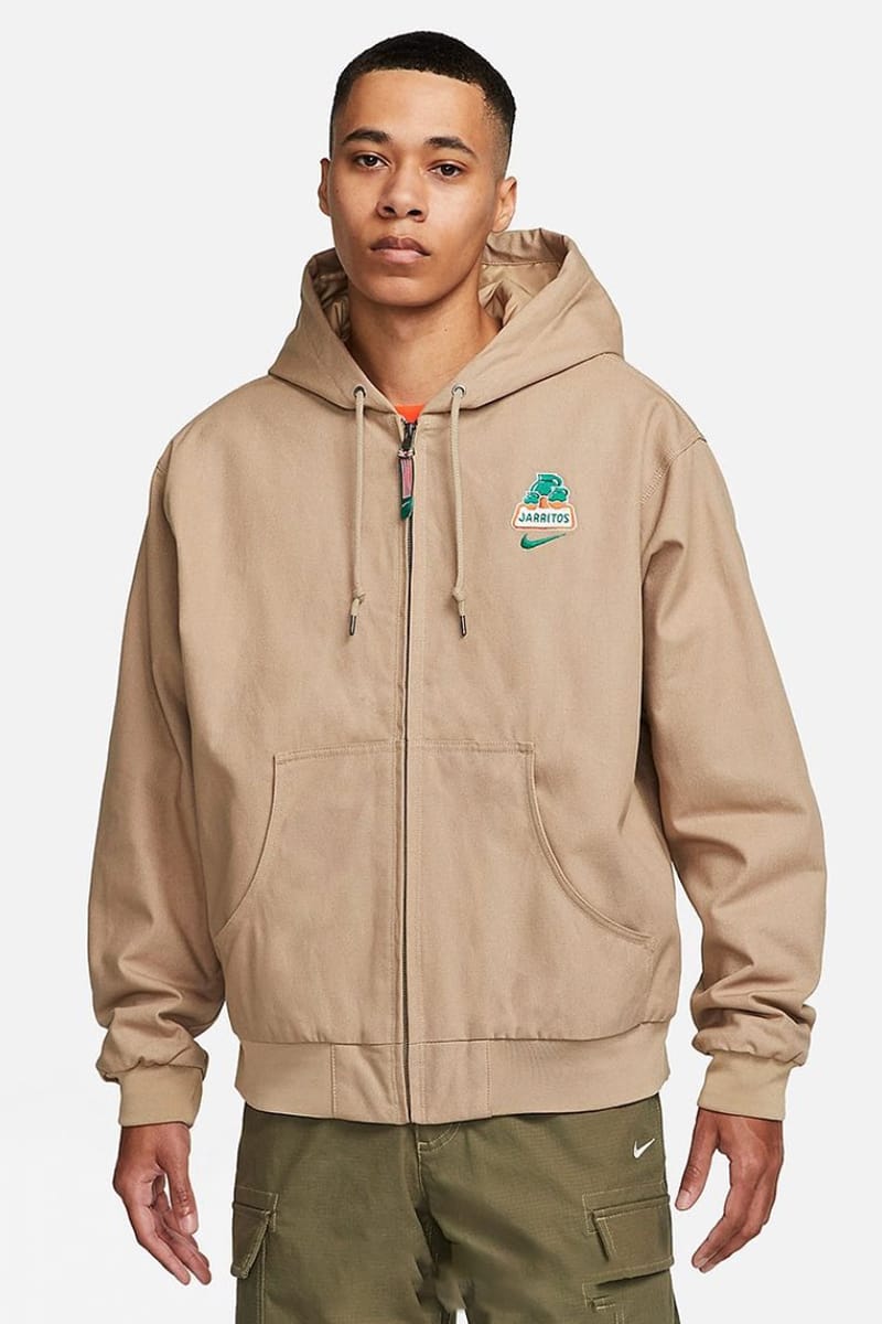 Nike 2024 collab hoodie