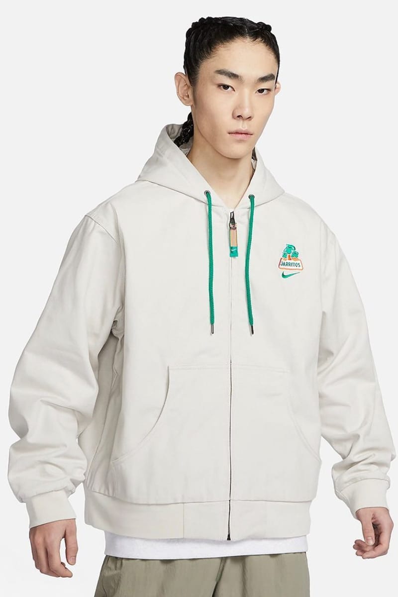 ☆ NIKE SB x Jarritos Hoodie コラボパーカー ☆ Nike SB x Jarritos®️ Hooded Sweatshirt – Premier