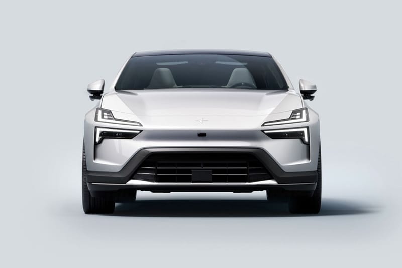 Polestar s New Electric SUV Coup Has No Rear Window Hypebeast