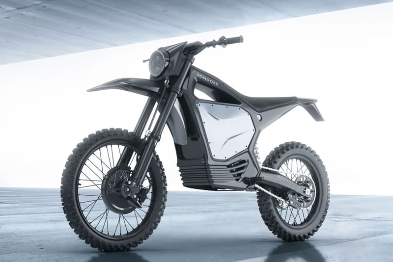Sondors MetaBeast X Electric Motorcycle | Hypebeast