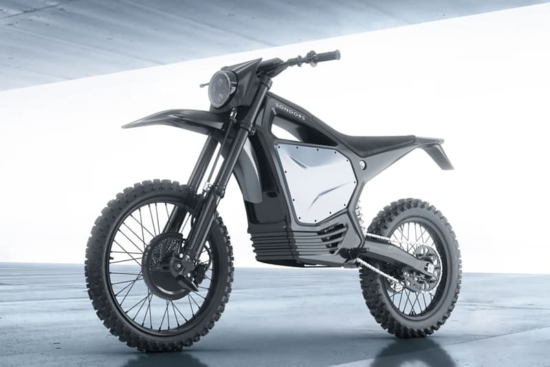 Sondors MetaBeast X Electric Motorcycle | Hypebeast