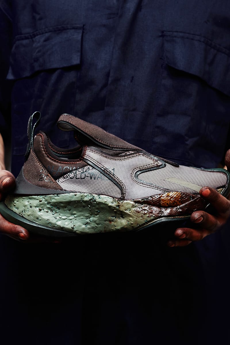 A-COLD-WALL* x Converse AEON Active CX Dyed Programme | Hypebeast