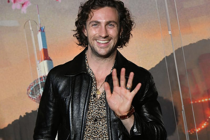 Aaron Taylor-Johnson 'Kraven The Hunter' Sony's First R-Rated Marvel ...