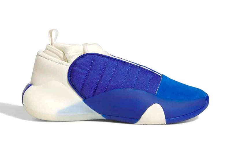 James harden blue shoes on sale