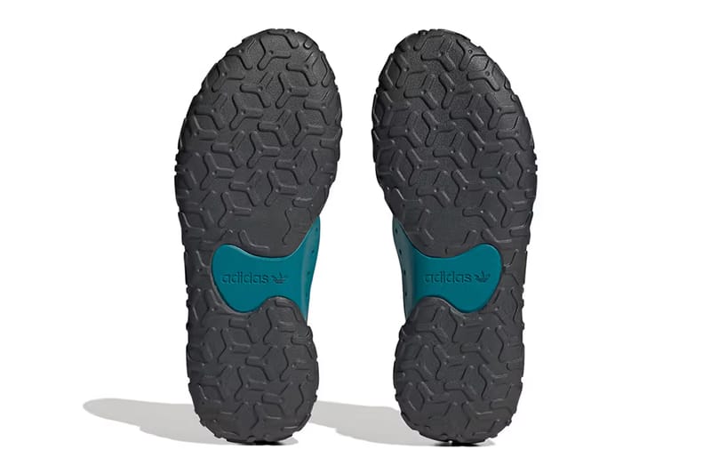 スニーカー ADIDAS ATRIC23 Adidas Takes Inspiration From Water Shoes on the All-New