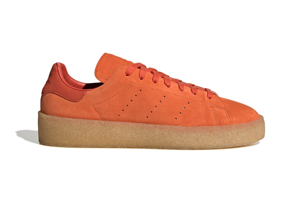 adidas Stan Smith Crepe Colorways HQ6837 Release Date | Hypebeast