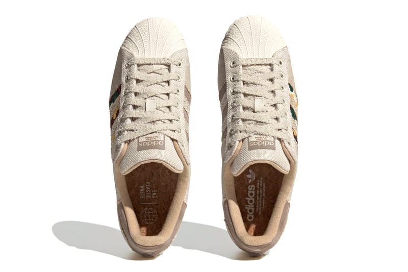 Adidas superstar clr dames beige new arrivals