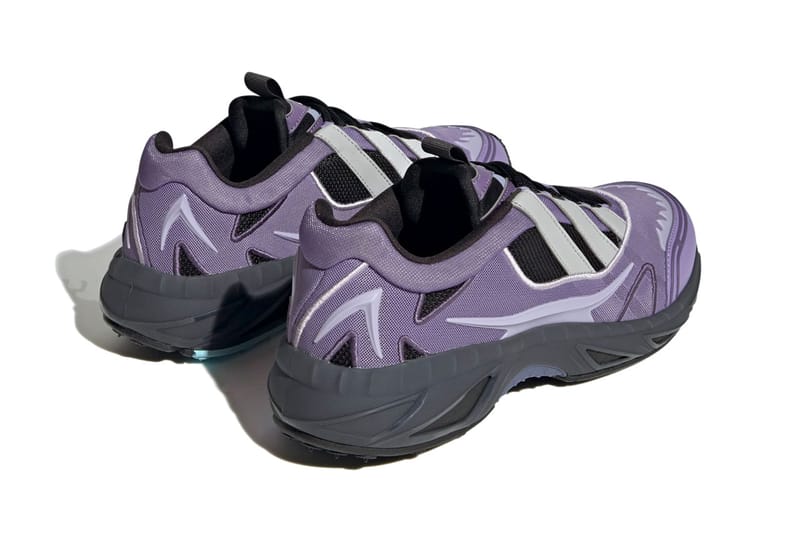 Adidas hot sale ortholite purple