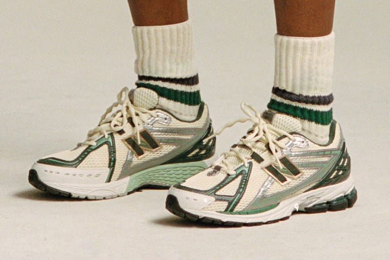 Aimé Leon Dore New Balance 1906R Green Release Date | Hypebeast