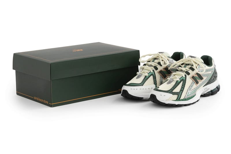 Aimé Leon Dore New Balance 1906R Green Release Date | Hypebeast