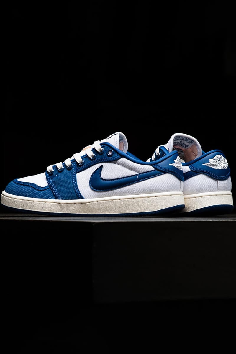 Air Jordan 1 KO Low Shadow Kentucky Release Date | Hypebeast