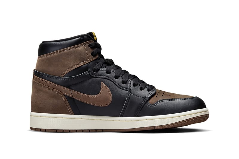 Jordan retro 2025 1 brown