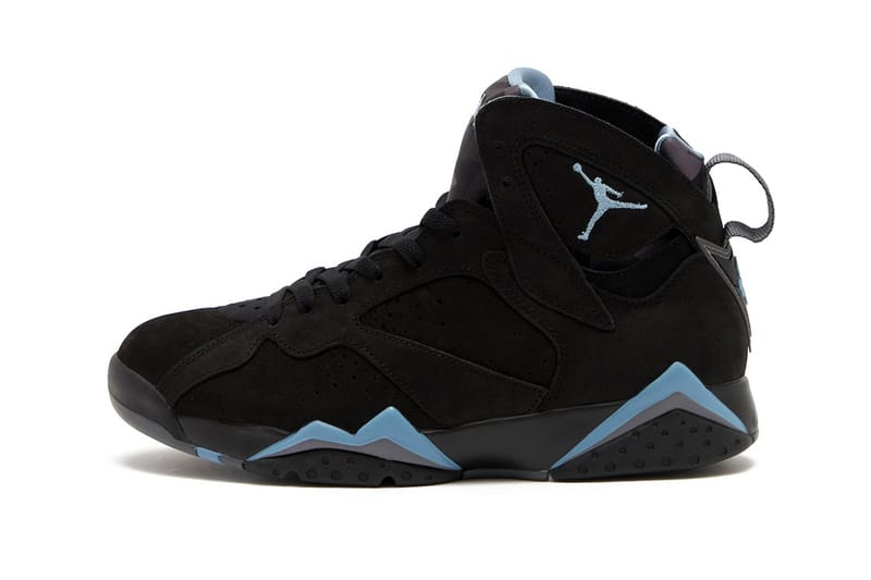 Air Jordan 7 ブラック/ライトブルー　CU9307004 Amazon | [ナイキ] エア ジョーダン 7 レトロ AIR JORDAN 7