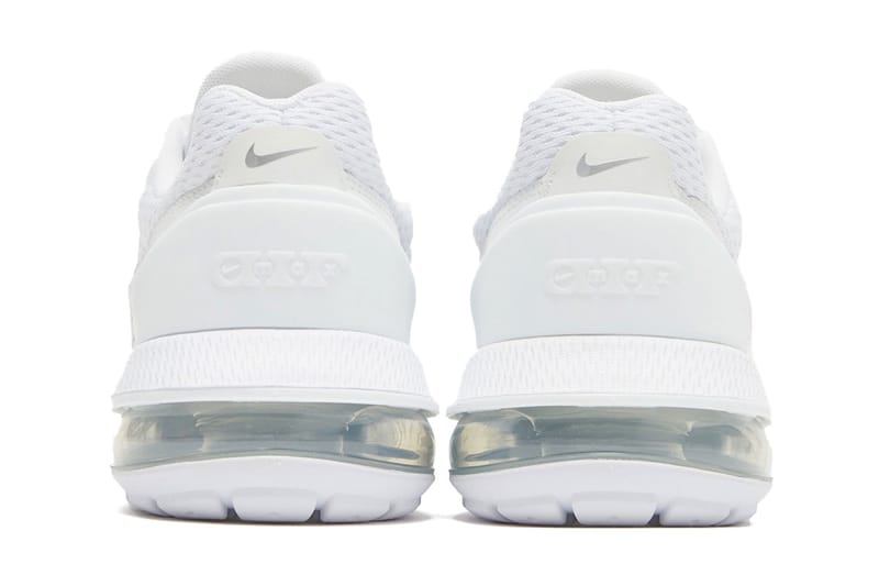 White nike outlet trainers air max