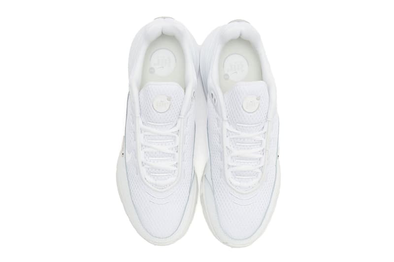 all white air max 2017s