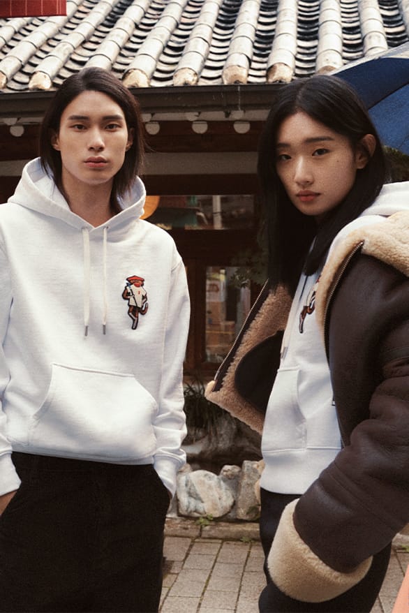 AMI PARIS アミパリス パーカー S NOVOコラボ モンキー AMI x Novo Collaboration Release Info | Hypebeast