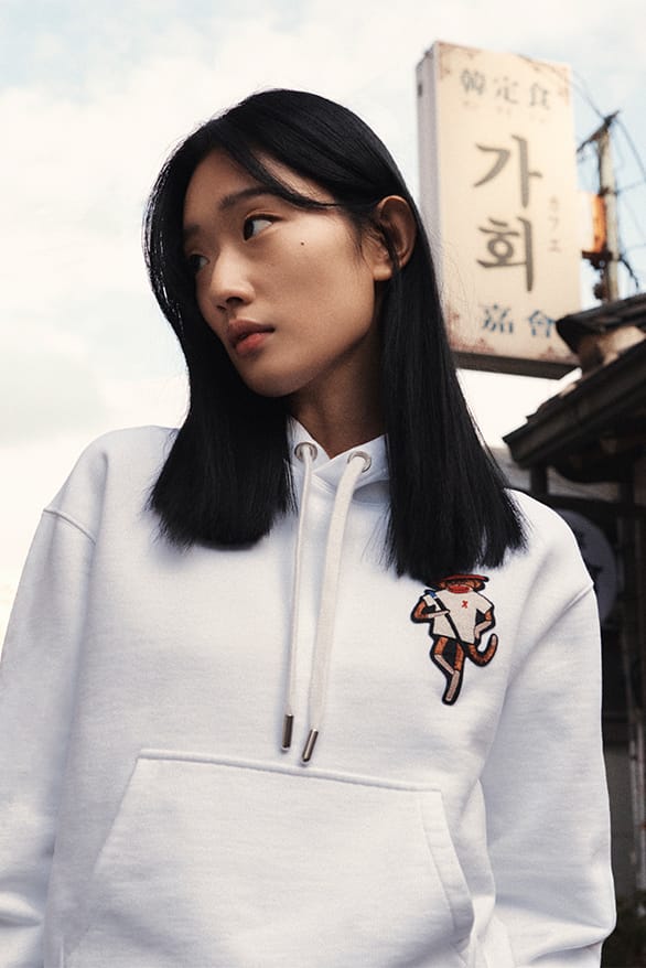 AMI PARIS アミパリス パーカー S NOVOコラボ モンキー AMI x Novo Collaboration Release Info | Hypebeast