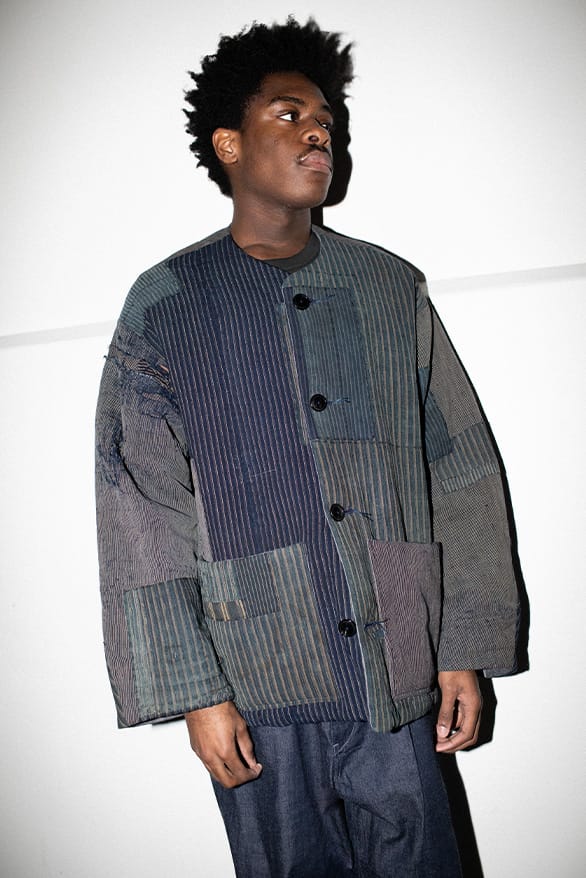 ジャケット・アウター APPLIED ART FORMS Overshirt APPLIED ART FORMS C.H.L Line Release Info | Hypebeast