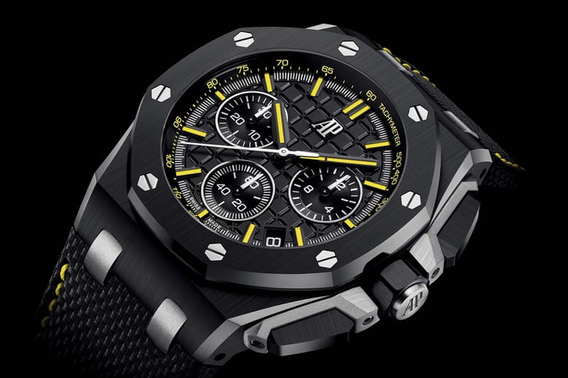 Royal oak offshore selfwinding clearance chronograph price