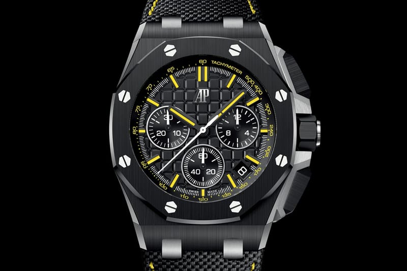 Audemars Piguet Royal Oak Offshore 26420CE Info Hypebeast